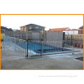 Galvanized Removable Temporary Swimming Pool Fencing Panels